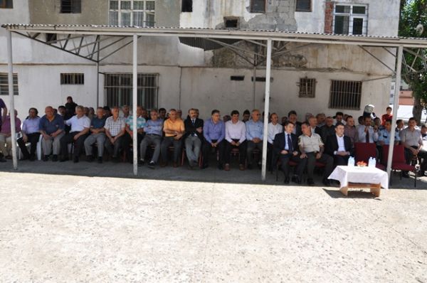 Şalpazarı Halk Eğitim Merkezi ''Yıl Sonu Karma Ser