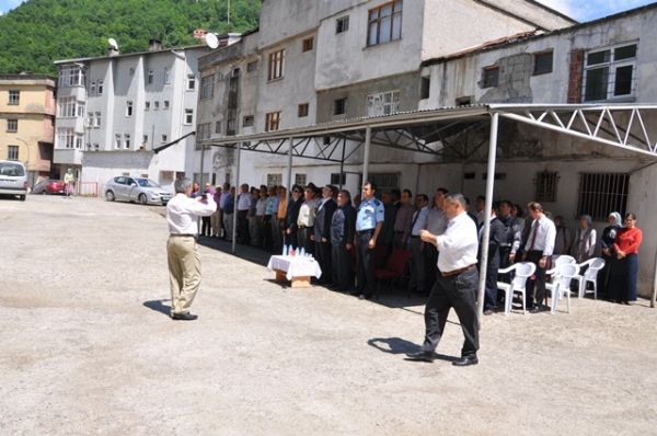 Şalpazarı Halk Eğitim Merkezi ''Yıl Sonu Karma Ser