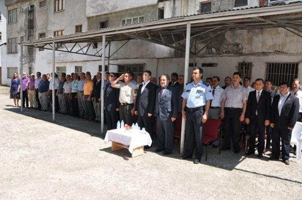Şalpazarı Halk Eğitim Merkezi ''Yıl Sonu Karma Ser
