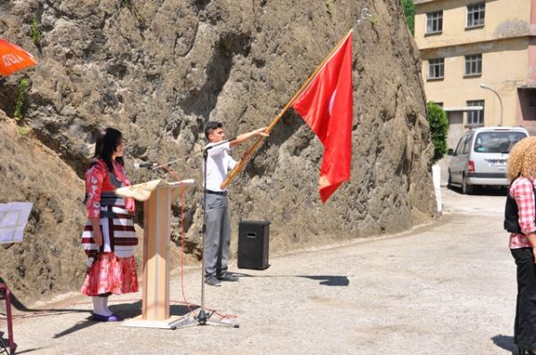 Şalpazarı Halk Eğitim Merkezi ''Yıl Sonu Karma Ser