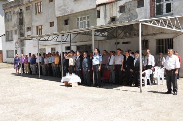 Şalpazarı Halk Eğitim Merkezi ''Yıl Sonu Karma Ser