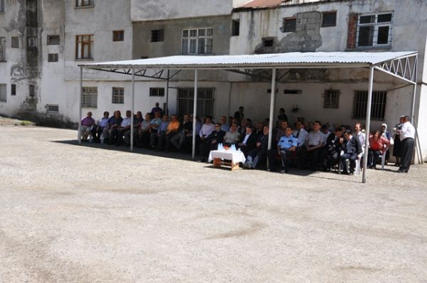 Şalpazarı Halk Eğitim Merkezi ''Yıl Sonu Karma Ser