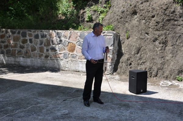 Şalpazarı Halk Eğitim Merkezi ''Yıl Sonu Karma Ser