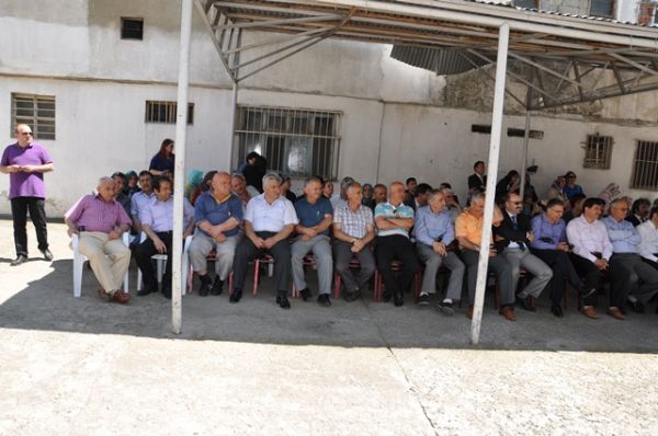 Şalpazarı Halk Eğitim Merkezi ''Yıl Sonu Karma Ser