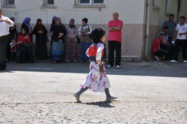 Şalpazarı Halk Eğitim Merkezi ''Yıl Sonu Karma Ser