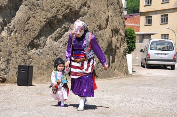 Şalpazarı Halk Eğitim Merkezi ''Yıl Sonu Karma Ser