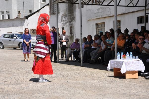 Şalpazarı Halk Eğitim Merkezi ''Yıl Sonu Karma Ser