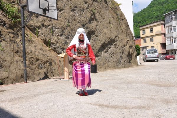 Şalpazarı Halk Eğitim Merkezi ''Yıl Sonu Karma Ser