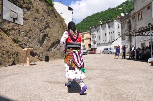 Şalpazarı Halk Eğitim Merkezi ''Yıl Sonu Karma Ser
