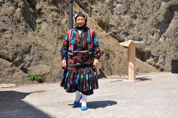 Şalpazarı Halk Eğitim Merkezi ''Yıl Sonu Karma Ser