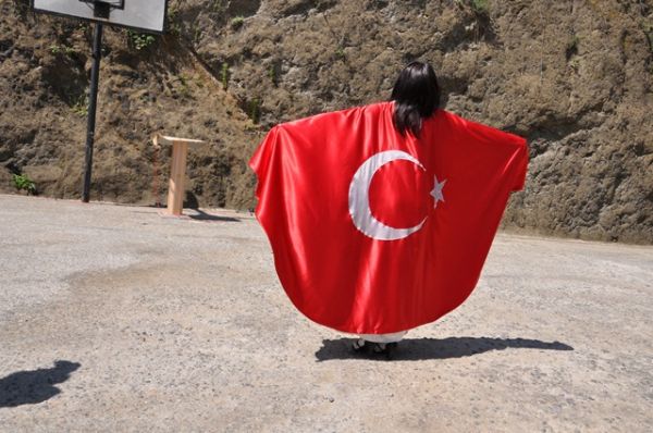 Şalpazarı Halk Eğitim Merkezi ''Yıl Sonu Karma Ser