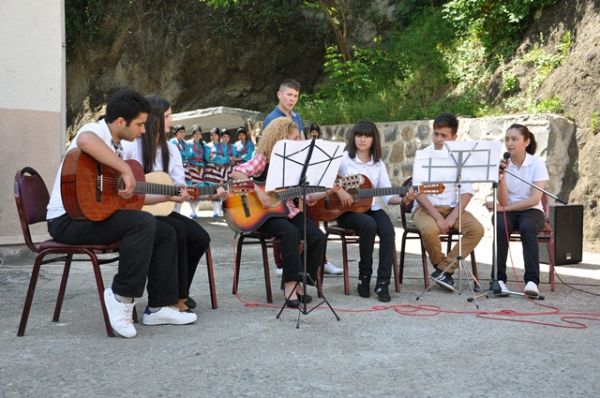 Şalpazarı Halk Eğitim Merkezi ''Yıl Sonu Karma Ser