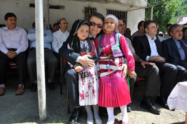 Şalpazarı Halk Eğitim Merkezi ''Yıl Sonu Karma Ser