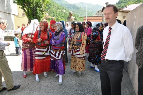 Şalpazarı Halk Eğitim Merkezi ''Yıl Sonu Karma Ser