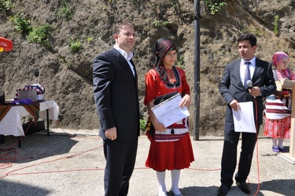 Şalpazarı Halk Eğitim Merkezi ''Yıl Sonu Karma Ser