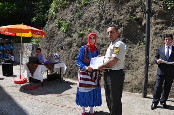 Şalpazarı Halk Eğitim Merkezi ''Yıl Sonu Karma Ser