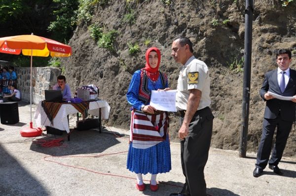 Şalpazarı Halk Eğitim Merkezi ''Yıl Sonu Karma Ser