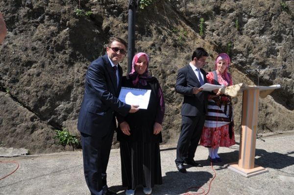 Şalpazarı Halk Eğitim Merkezi ''Yıl Sonu Karma Ser
