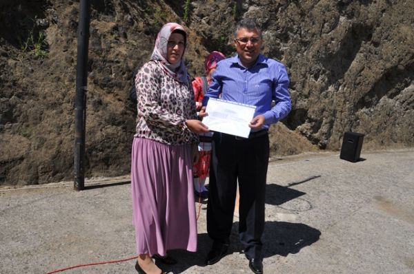 Şalpazarı Halk Eğitim Merkezi ''Yıl Sonu Karma Ser