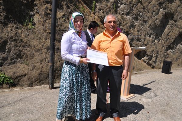 Şalpazarı Halk Eğitim Merkezi ''Yıl Sonu Karma Ser