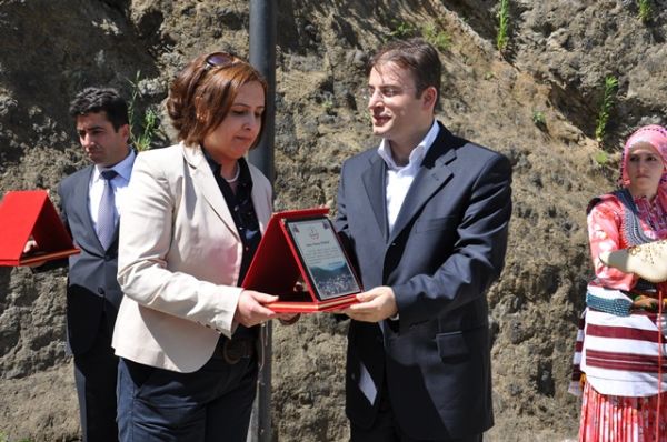 Şalpazarı Halk Eğitim Merkezi ''Yıl Sonu Karma Ser