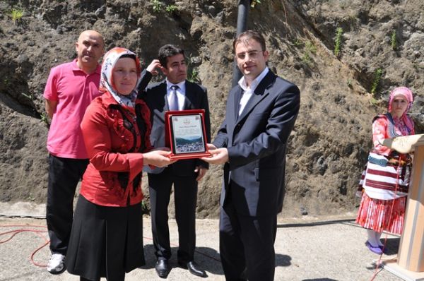 Şalpazarı Halk Eğitim Merkezi ''Yıl Sonu Karma Ser