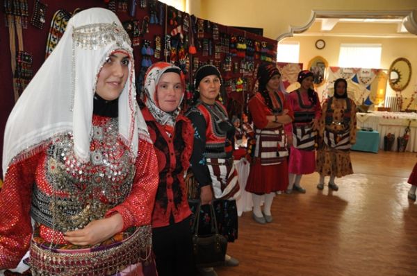 Şalpazarı Halk Eğitim Merkezi ''Yıl Sonu Karma Ser