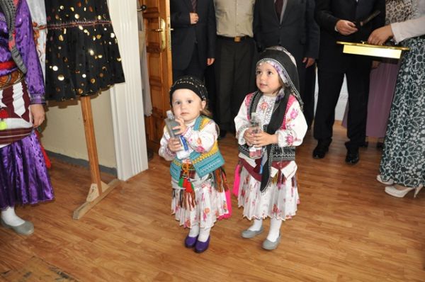 Şalpazarı Halk Eğitim Merkezi ''Yıl Sonu Karma Ser