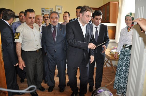 Şalpazarı Halk Eğitim Merkezi ''Yıl Sonu Karma Ser