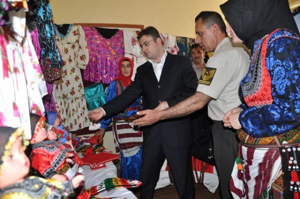 Şalpazarı Halk Eğitim Merkezi ''Yıl Sonu Karma Ser