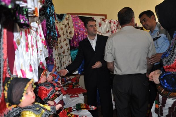 Şalpazarı Halk Eğitim Merkezi ''Yıl Sonu Karma Ser