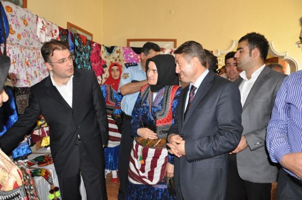 Şalpazarı Halk Eğitim Merkezi ''Yıl Sonu Karma Ser