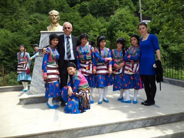 Ağasar Kültürü Geçmişten Geleceğe Tanıtım ve Halk 