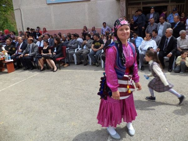 Ağasar Kültürü Geçmişten Geleceğe Tanıtım ve Halk 