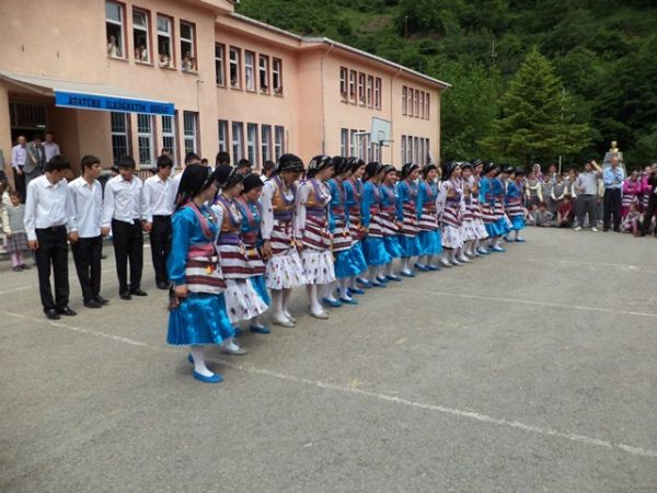 Ağasar Kültürü Geçmişten Geleceğe Tanıtım ve Halk 