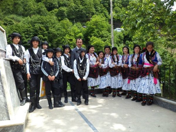 Ağasar Kültürü Geçmişten Geleceğe Tanıtım ve Halk 