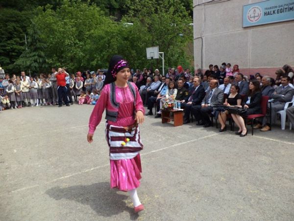 Ağasar Kültürü Geçmişten Geleceğe Tanıtım ve Halk 