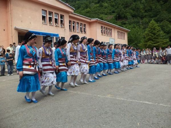 Ağasar Kültürü Geçmişten Geleceğe Tanıtım ve Halk 