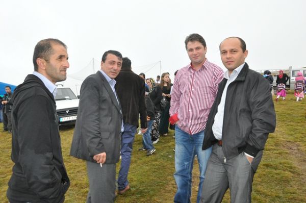 185. Alaca yaylası şenliği