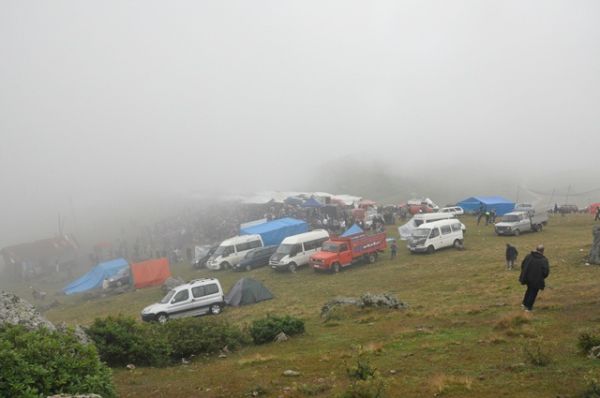 185. Alaca yaylası şenliği