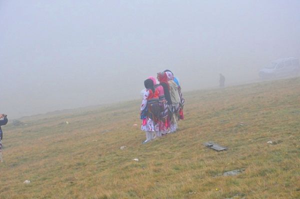 185. Alaca yaylası şenliği
