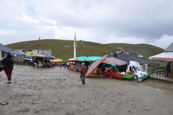 185. Alaca yaylası şenliği