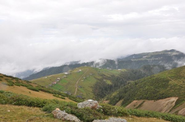 185. Alaca yaylası şenliği