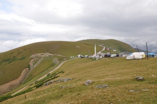 185. Alaca yaylası şenliği