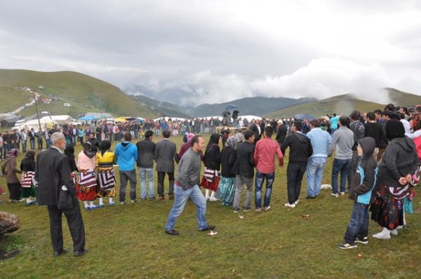 185. Alaca yaylası şenliği