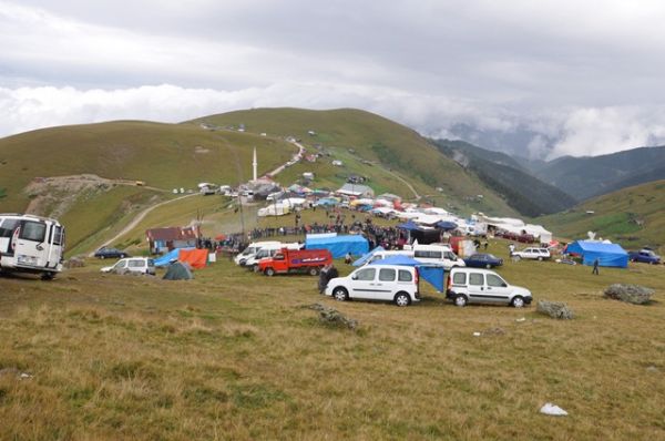 185. Alaca yaylası şenliği