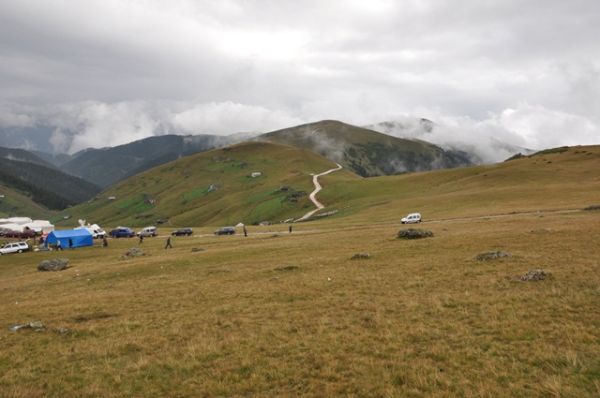 185. Alaca yaylası şenliği
