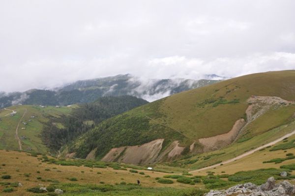 185. Alaca yaylası şenliği