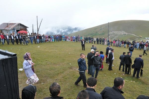 185. Alaca yaylası şenliği