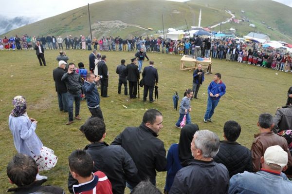 185. Alaca yaylası şenliği
